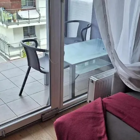 Baltycka By Solarento Daire