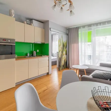 Daire Baltycka By Solarento